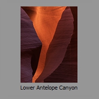 Lower Antelope Canyon